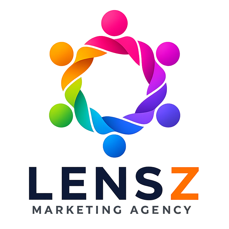 lens logo c tranasparent